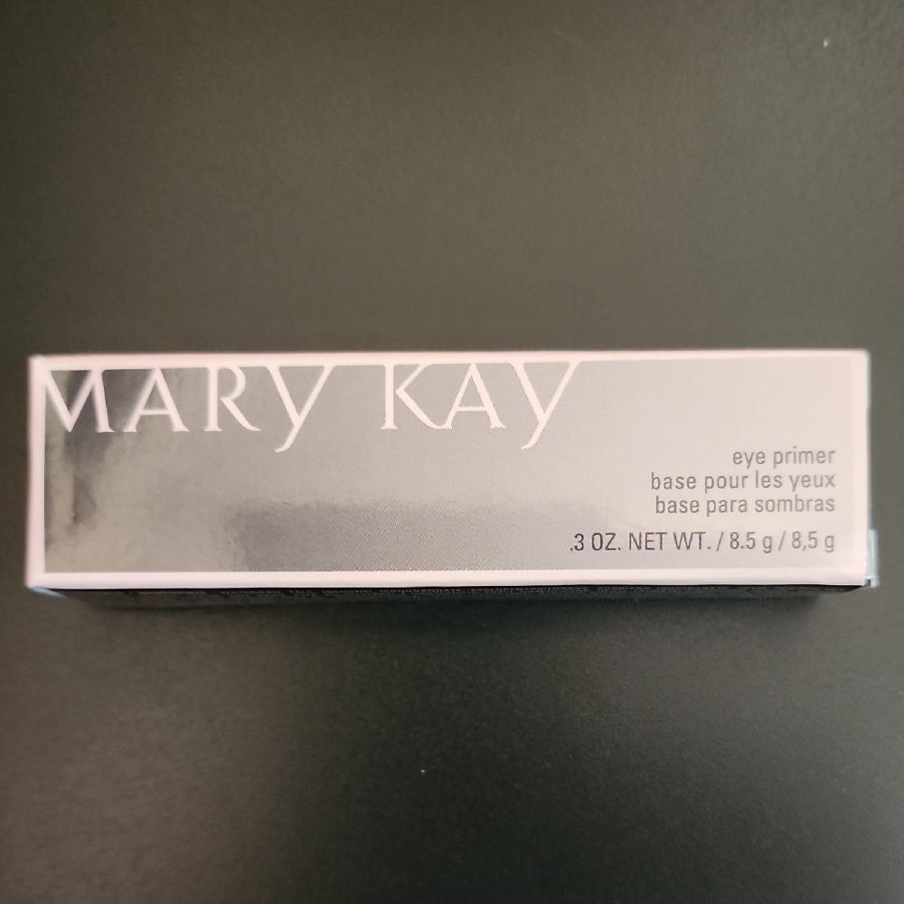 Mary Kay Cream Eye Primer for Smooth Application